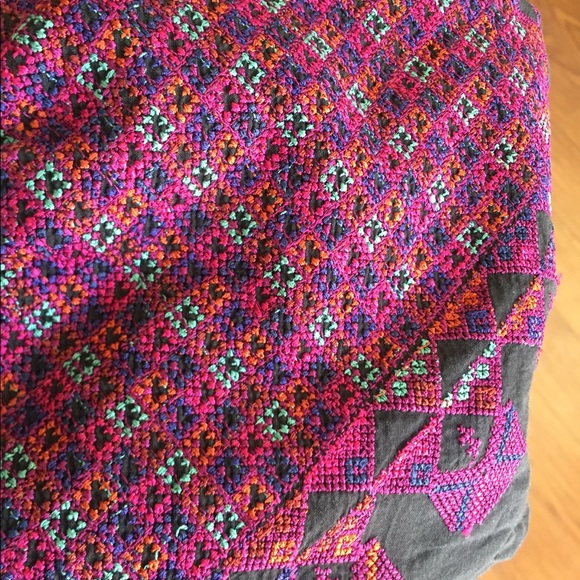 NWT Free People Vacay Vibin Embroidered Top Small - Picture 8 of 8